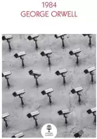 KNYGA George Orwell 1984 Nineteen Eighty-Four