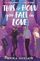 KNYGA Anika Hussain This Is How You Fall In Love