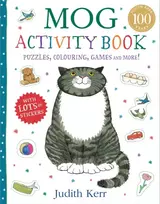 KNYGA Judith Kerr Mog Activity Book