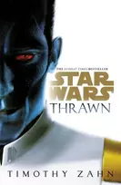 KNYGA Timothy Zahn Star Wars: Thrawn