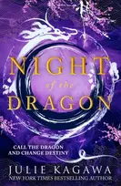 KNYGA Julie Kagawa Night Of The Dragon