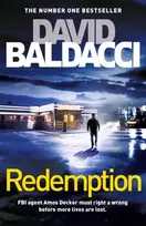 KNYGA David Baldacci Redemption