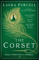 KNYGA Laura Purcell Corset, a perfect chilling read to curl up with this winter