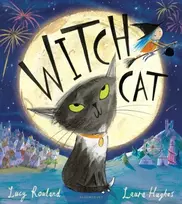 KNYGA Lucy Rowland Witch Cat