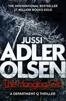 KNYGA Jussi Adler Olsen Hanging Girl, The bestselling crimes series that inspired the hit Netflix show DEPT. Q, starring Matthew Goode
