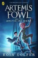 KNYGA Eoin Colfer Artemis Fowl and The Arctic Incident