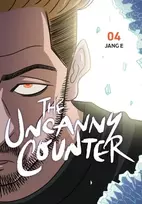 KNYGA Jang Jang E Uncanny Counter, Vol. 4
