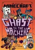 KNYGA Nick Eliopulos Minecraft: Ghast in the Machine