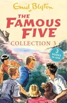 KNYGA Enid Blyton Famous Five Collection 3, Books 7-9