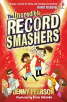 KNYGA Jenny Pearson Incredible Record Smashers