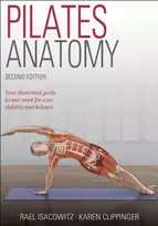 KNYGA Rael Isacowitz Pilates Anatomy