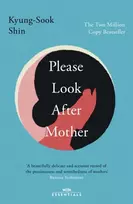 KNYGA Kyong Suk Sin Please Look After Mother, The million copy Korean bestseller