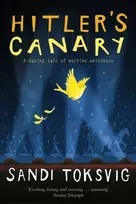 KNYGA Sandi Toksvig Hitler's Canary