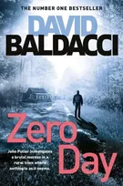 KNYGA David Baldacci Zero Day