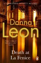 KNYGA Donna Leon Death at La Fenice