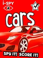 KNYGA i-SPY Cars, Spy it! Score it!