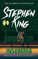 KNYGA Stephen King Insomnia, The bestselling novel from the ultimate storyteller