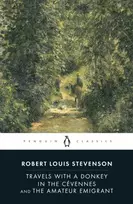 KNYGA Robert Louis Stevenson Travels with a Donkey in the Cevennes and the Amateur Emigrant
