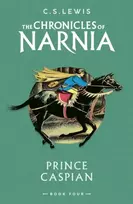 KNYGA C. S. Lewis Prince Caspian