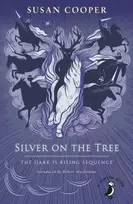 KNYGA Susan Cooper Sidabrinis on the Tree, The Dark is Rising sequence