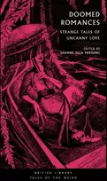 KNYGA Joanne Ella Parsons Doomed Romances, Strange Tales of Uncanny Love