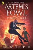 KNYGA Eoin Colfer Artemis Fowl and the Eternity Code