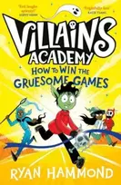 KNYGA Ryan Hammond How to Win the Gruesome Games