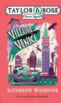 KNYGA Katherine Woodfine Villains in Venice