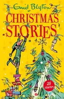 KNYGA Enid Blyton's Christmas Stories, Contains 25 classic tales