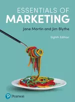 KNYGA Jim Blythe Essentials of Marketing