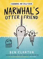 KNYGA Ben Clanton Narwhal's Otter Friend