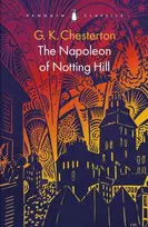 KNYGA Gilbert Keith Chesterton Napoleon of Notting Hill