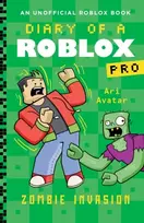 KNYGA Ari Avatar Diary of a Roblox Pro #5: Zombie Invasion