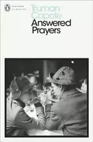 KNYGA Truman Capote Answered Prayers, The Unfinished Novel
