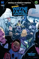 KNYGA C. R. C. Payne Batman: Wayne Family Adventures Volume Two