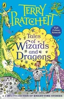 KNYGA Terry Pratchett Tales of Wizards and Dragons