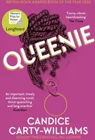 KNYGA Candice Carty Williams Queenie, Now a Channel 4 series