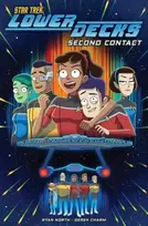 KNYGA Ryan North Star Trek: Lower Decks, Vol. 1: Second Contact