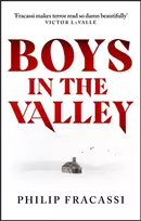 KNYGA Philip Fracassi Boys in the Valley, THE TERRIFYING AND CHILLING FOLK HORROR MASTERPIECE