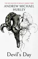 KNYGA Andrew Michael Hurley Devil's Day, The eerie folk horror novel from the author of Starve Acre
