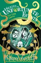 KNYGA Lemony Snicket Grim Grotto
