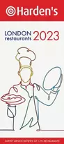 KNYGA Peter Harden Hardens London Restaurants 2023