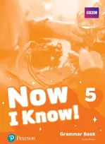 KNYGA Virginia Marconi Now I Know 5 Grammar Book