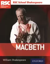 KNYGA William Shakespeare RSC School Shakespeare: Macbeth
