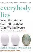 KNYGA Seth Stephens Davidowitz Everybody Lies, What the Internet Can Tell Us About Who We Really Are