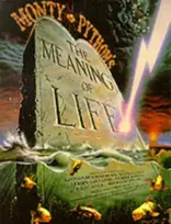 KNYGA Graham Chapman Monty Python's the Meaning of Life
