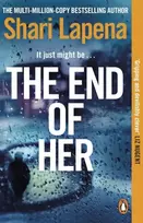 KNYGA Shari Lapena The End of Her