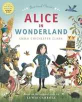 KNYGA Emma Chichester Clark Alice in Wonderland