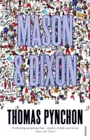 KNYGA Thomas Pynchon Mason & Dixon
