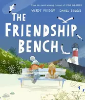KNYGA Wendy Meddour Friendship Bench